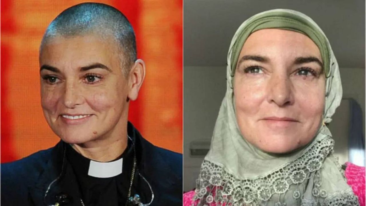 Müslüman olmuştu! Sinead O'Connor'ın ölüm nedeni bir yıl sonra açıklandı