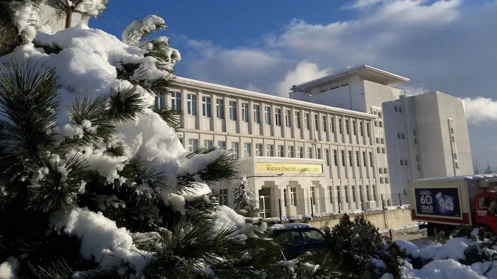 Mustafa Çizmecioğlu Anadolu Lisesi