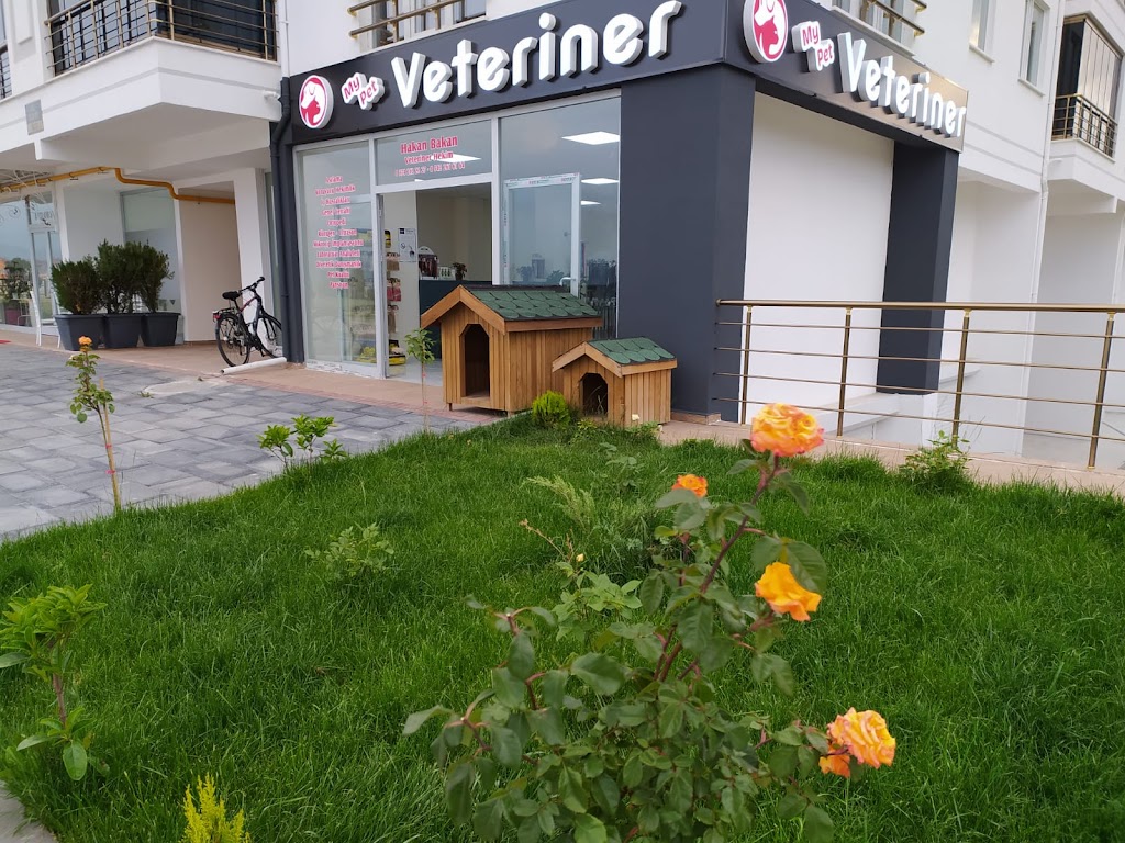 MY PET VETERİNER KLİNİK