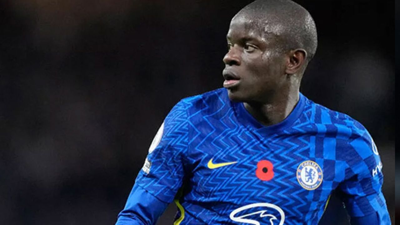 N'Golo Kante İngiltere'ye dönebilir