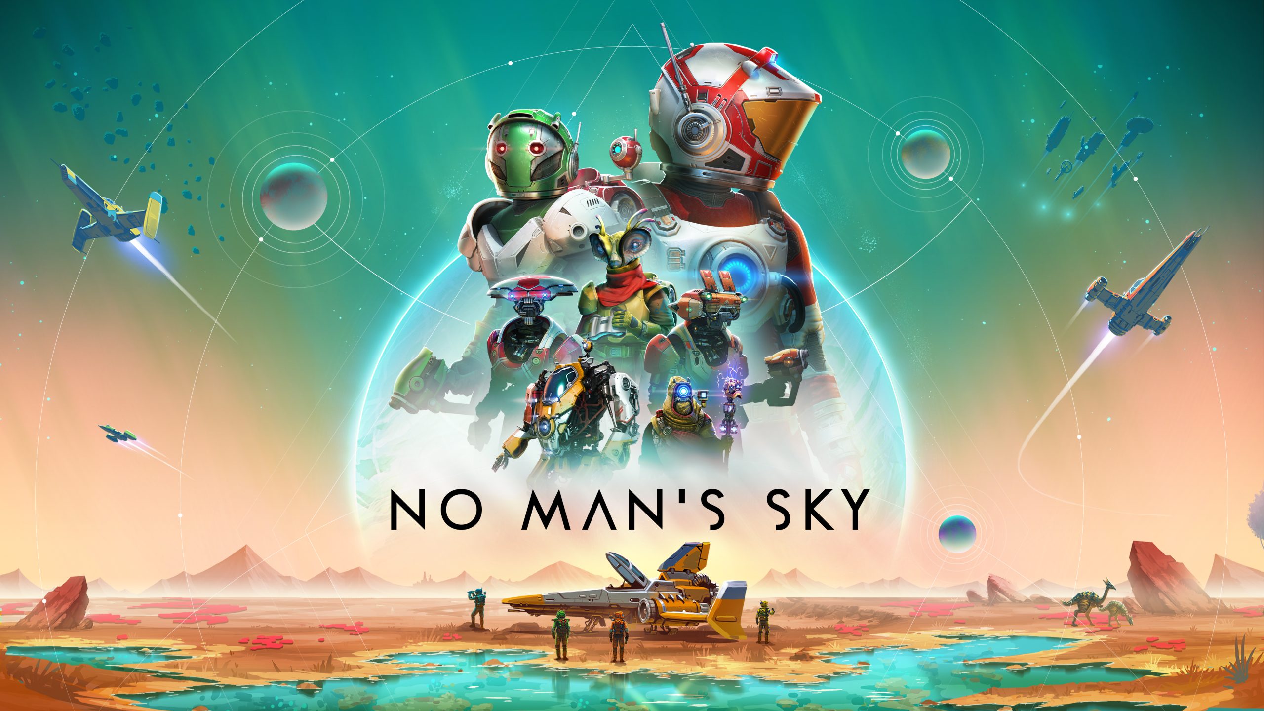 No Man’s Sky’ın Worlds Part I Güncellemesi ile Evren Daha da Canlanıyor