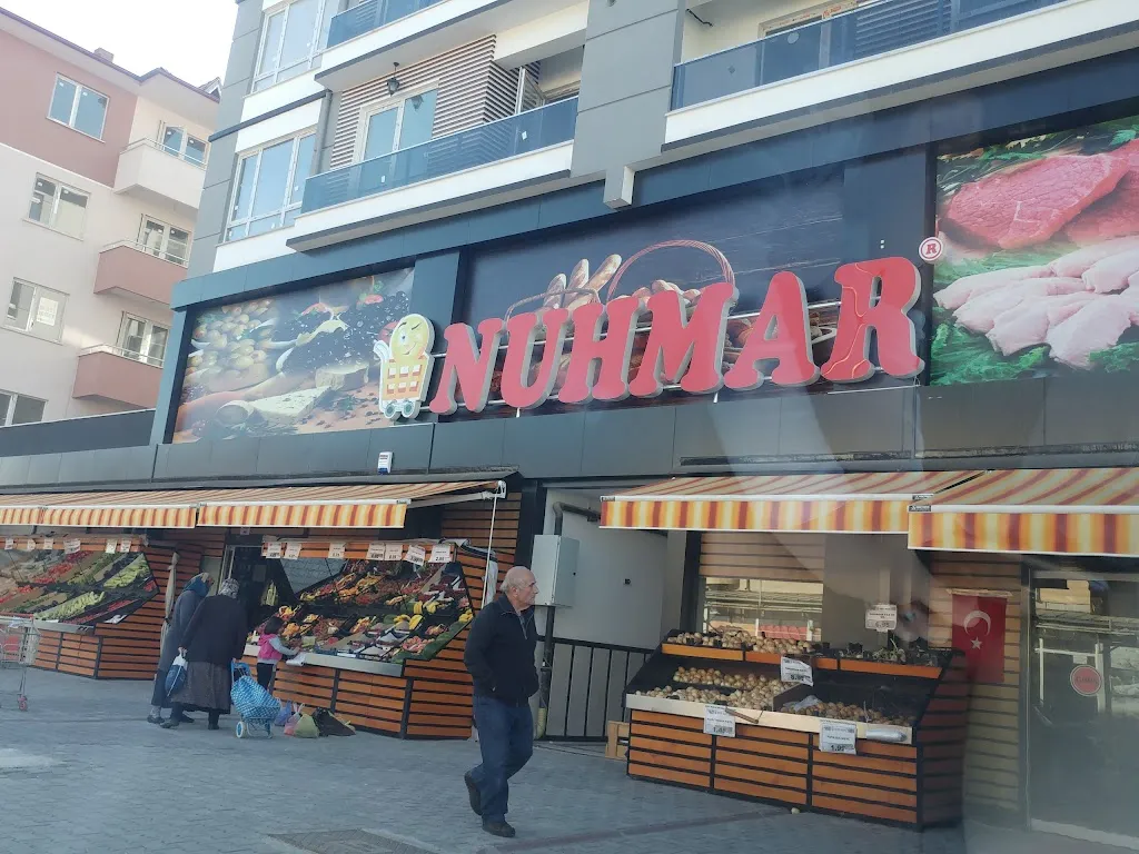 Nuhmar