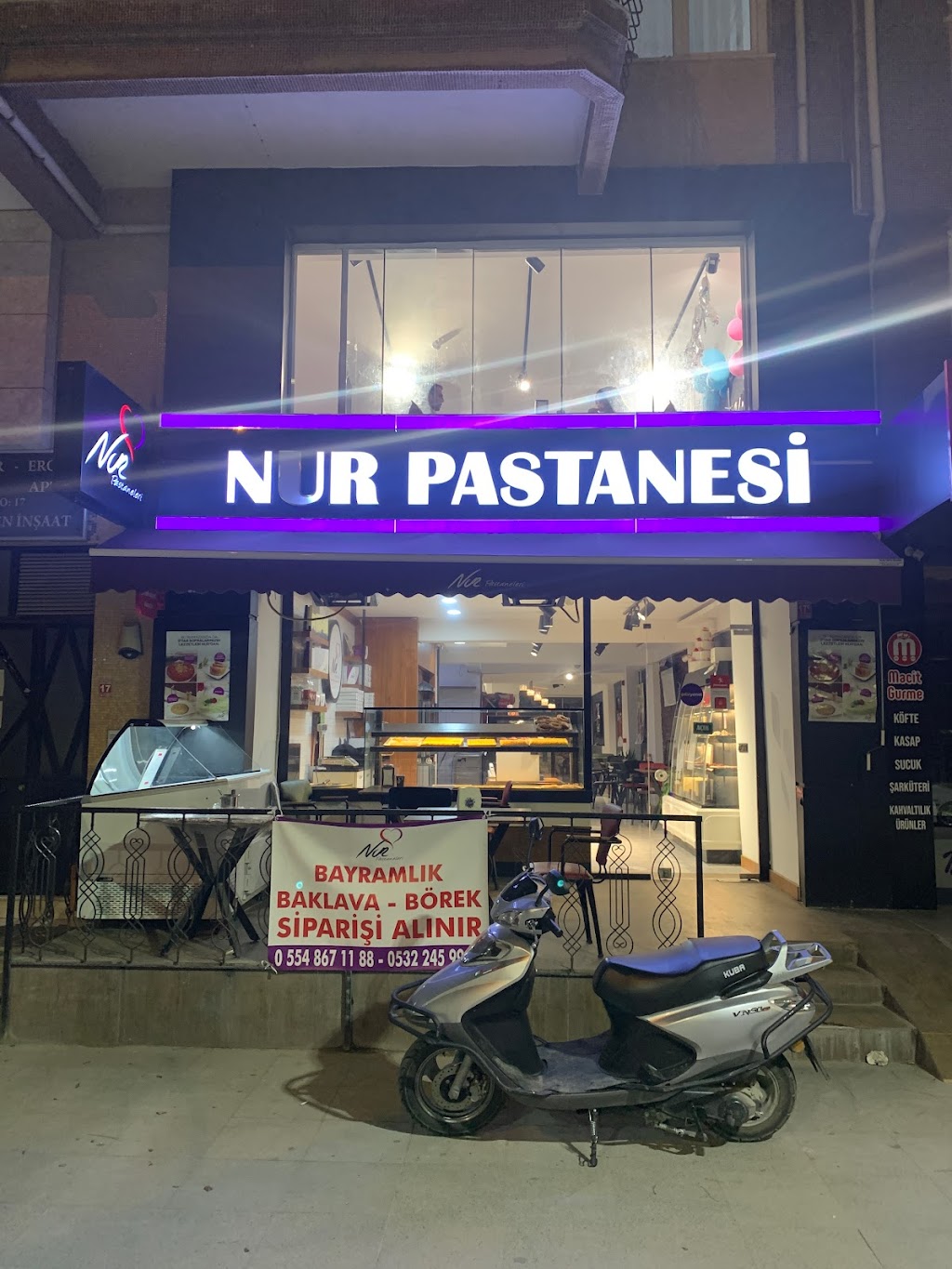 Nur Pastaneleri