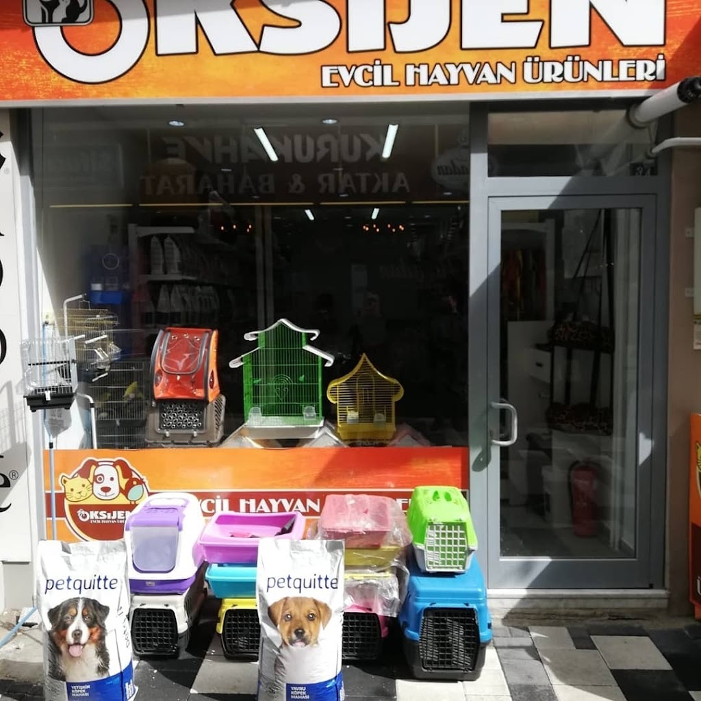 Oksijen Petshop