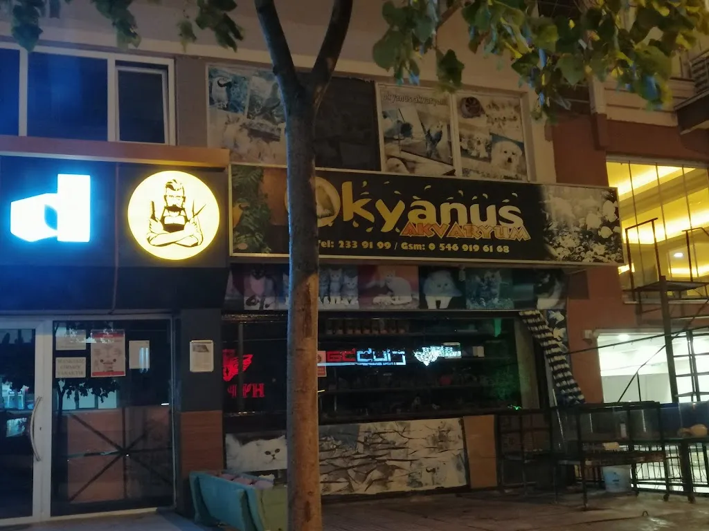 Okyanus Akvaryum