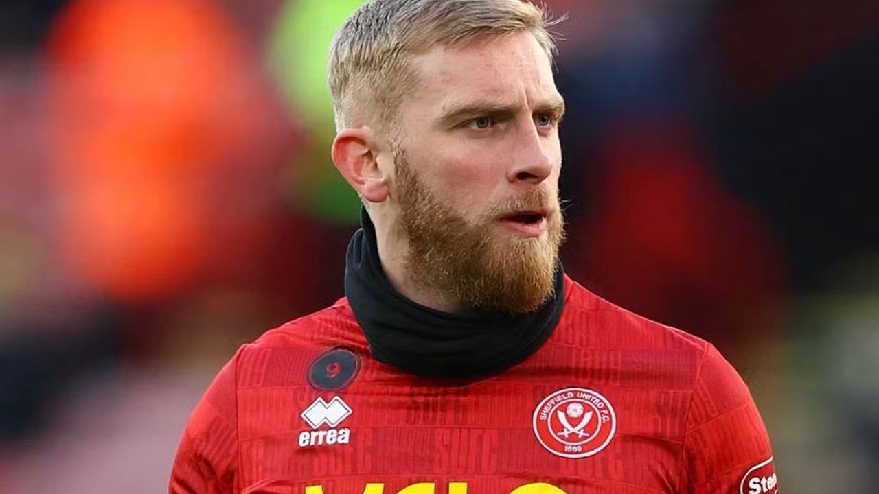 Oli McBurnie bedelsiz olarak Las Palmas'ta