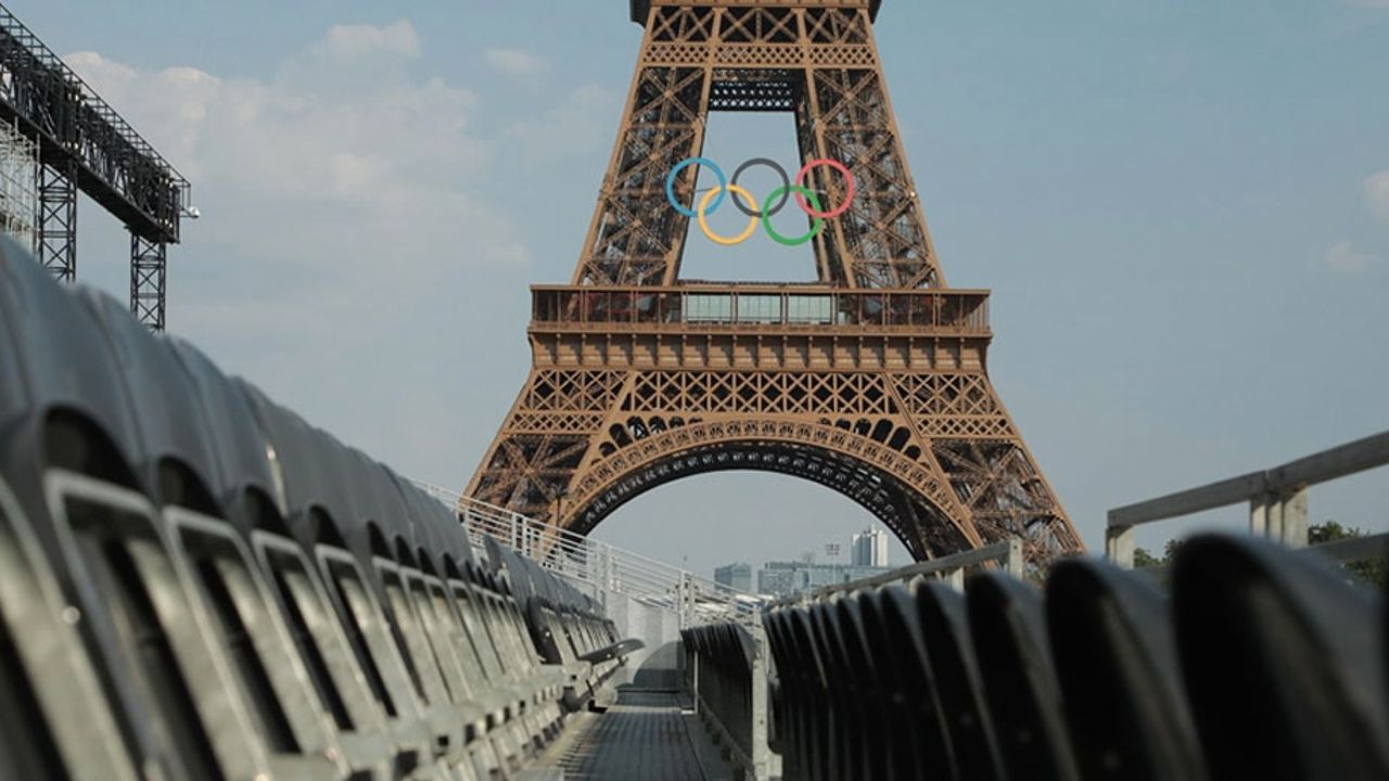 Olimpiyatlar 100 yıl sonra üçüncü kez Paris'te