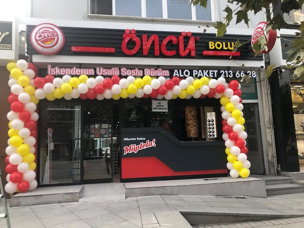 Öncü Bolu