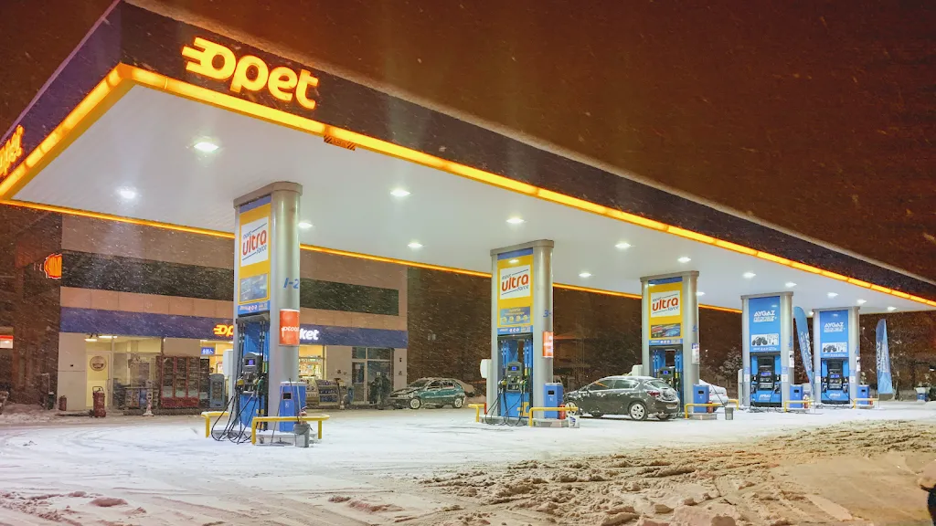 Opet/Aygaz Bolu – Karsu Petrol