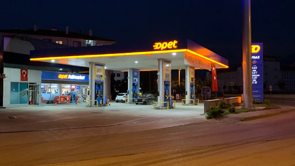 Opet Karsu Petrol Karaçayır