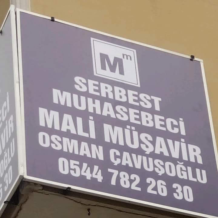 Osman ÇAVUŞOĞLU Mali Müşavirlik