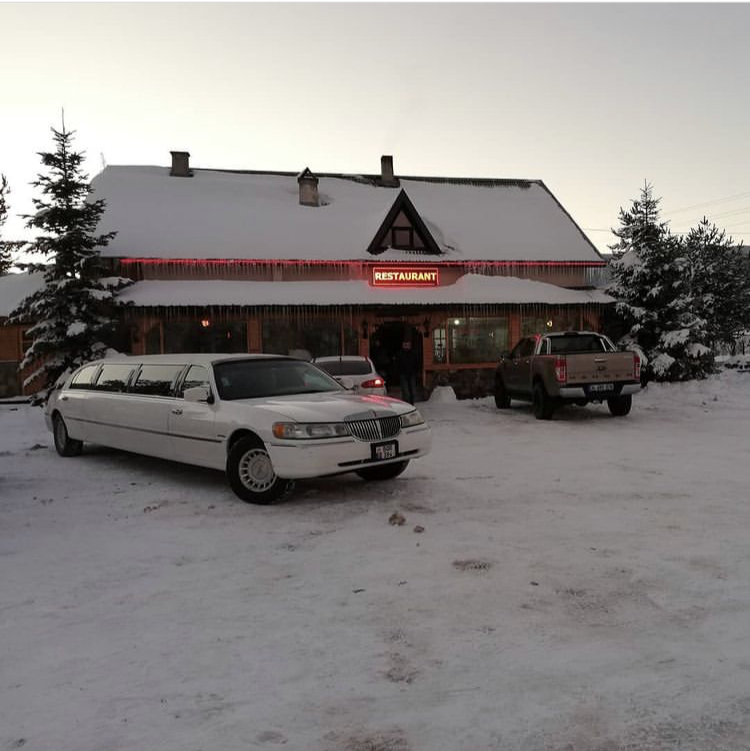 Otel Kartepe Bolu