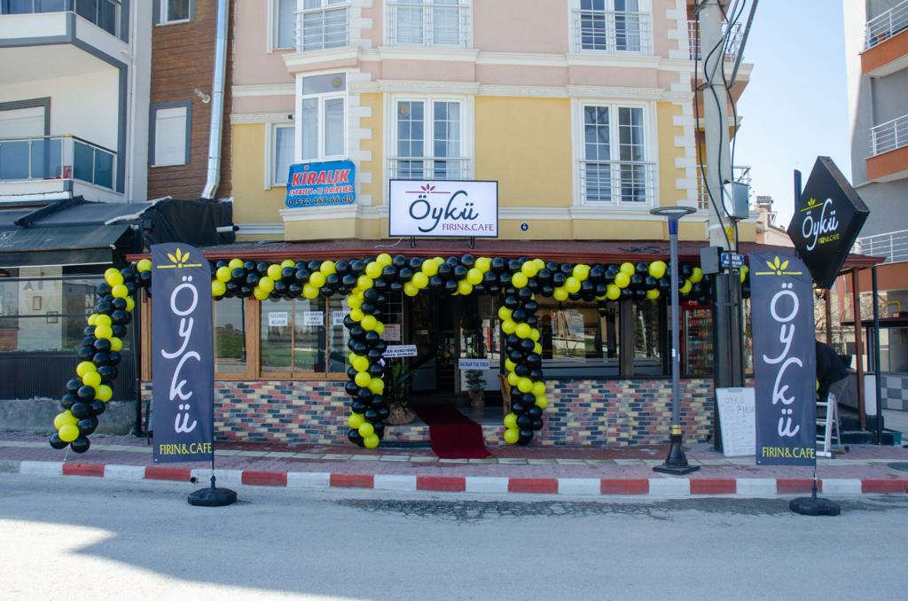 Öykü Pasta-Cafe