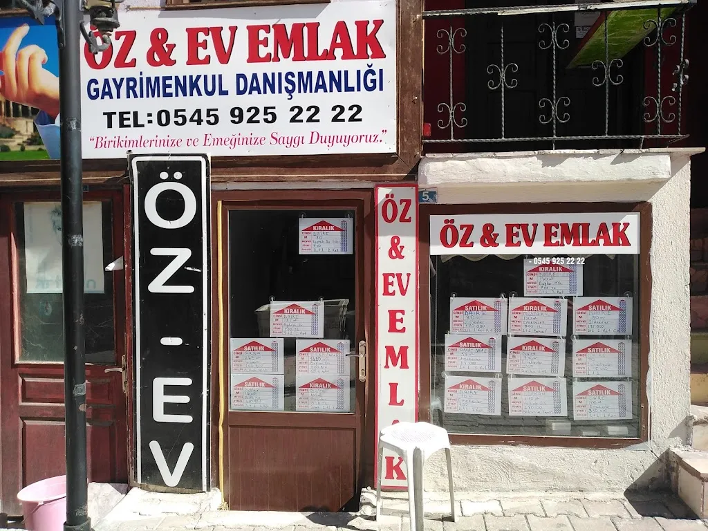 Öz Ev Emlak