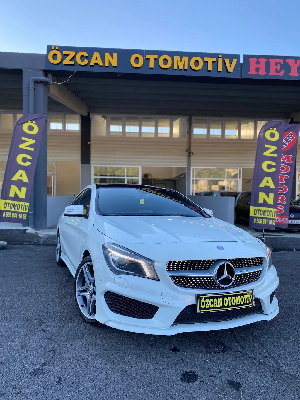 ÖZCAN OTOMOTİV BURDUR