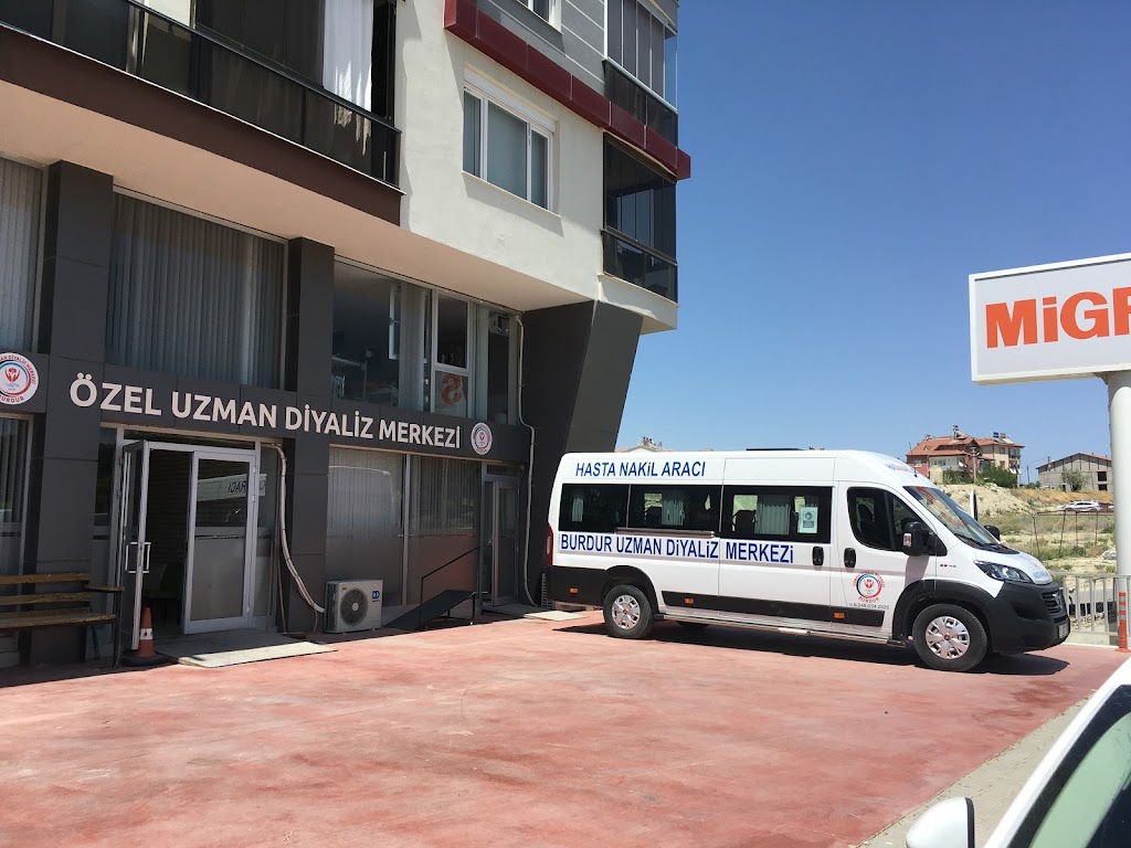 Özel Burdur Uzman Diyaliz Merkezi