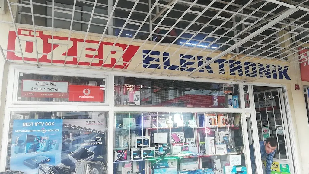 Özer Elektronik