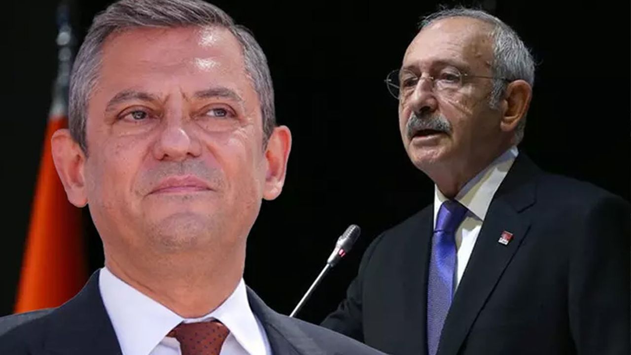 Özgür Özel'den Kemal Kılıçdaroğlu'na sert tepki! 'Hiçbir zaman...'