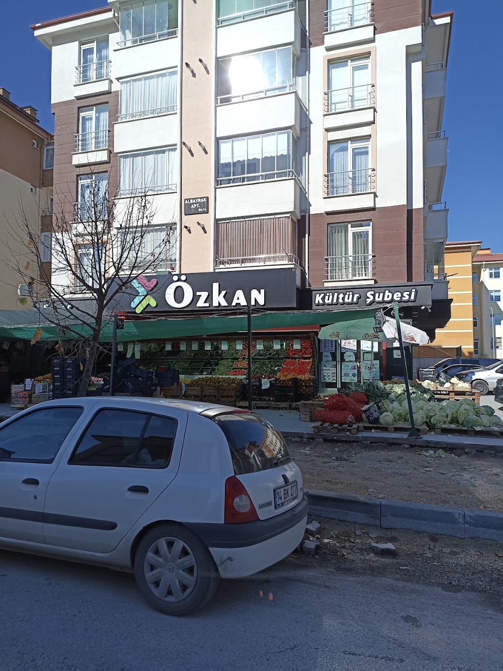 Özkan Süpermarket