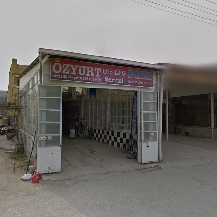 ÖZYURT Oto LPG Servisi