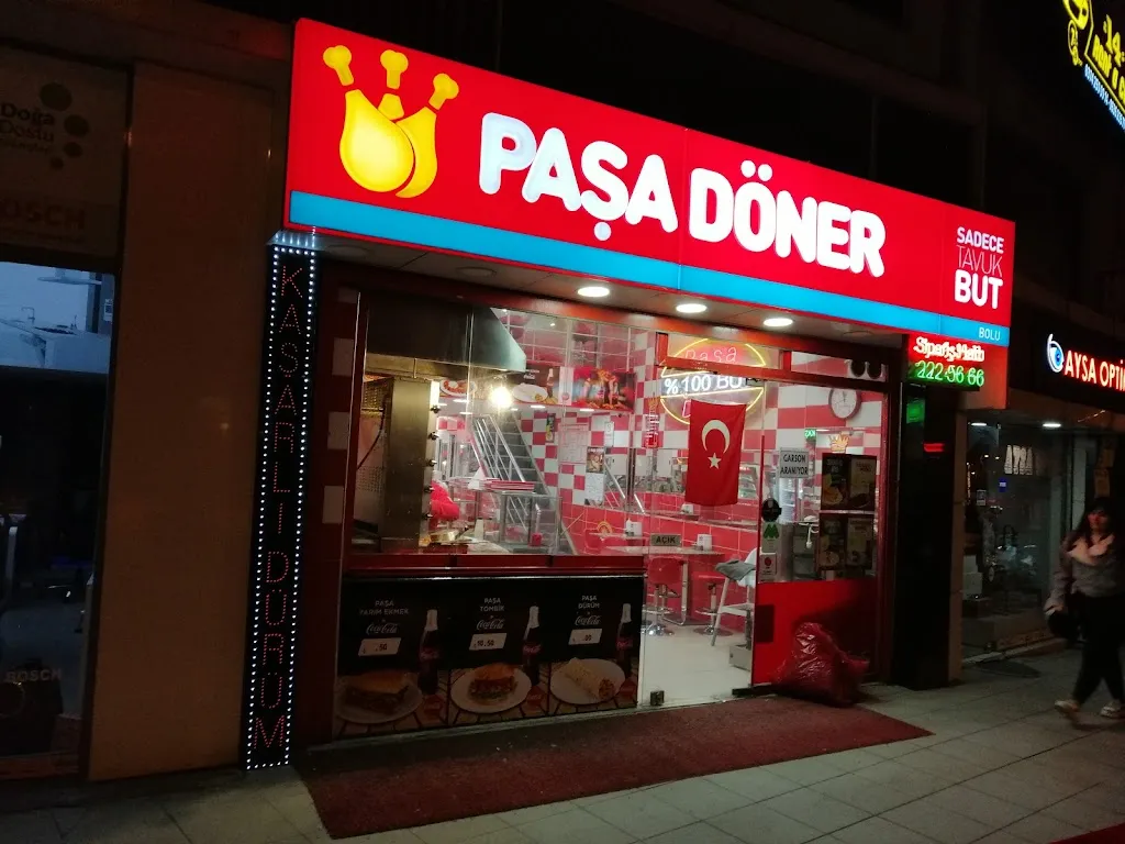 Paşa Döner / Bolu – Merkez