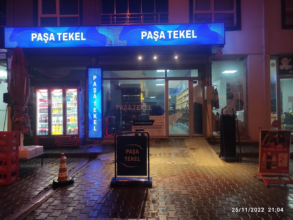 Paşa Tekel