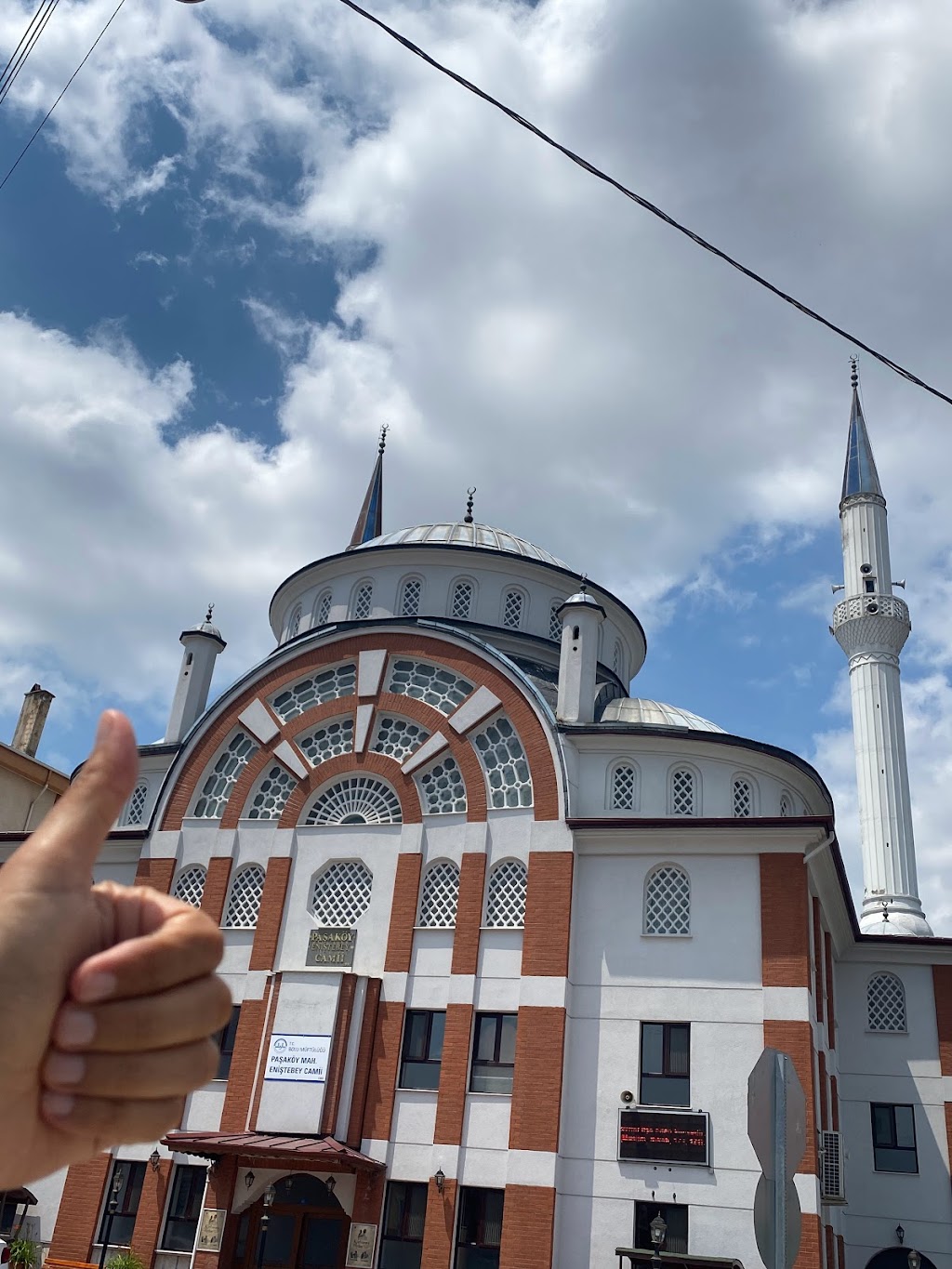 Paşaköy Enişte Bey Cami