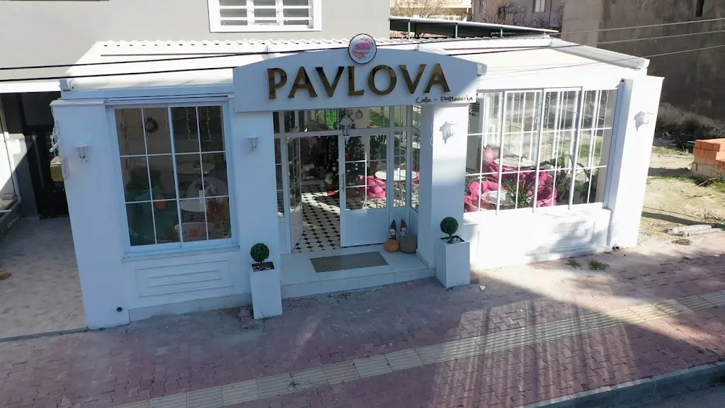 Pavlova Boutique Cafe