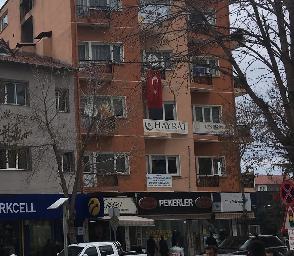 Pekerler Mefruşat