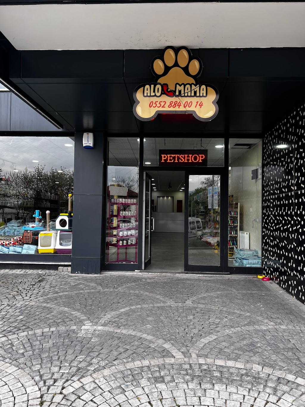 Petshop Nature in