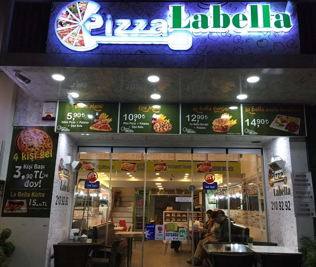 Pizza Labella