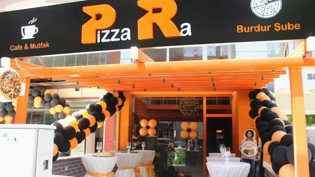 Pizza Ra Burdur şube