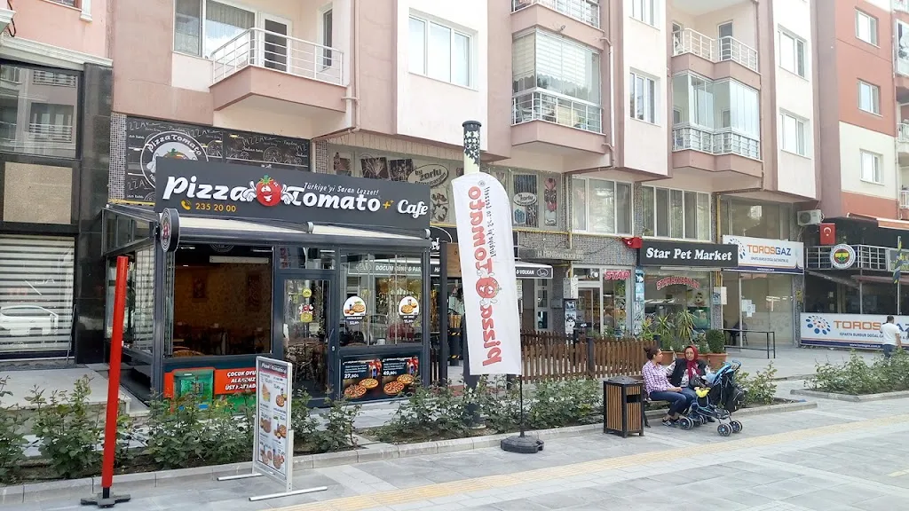 Pizza Tomato Burdur