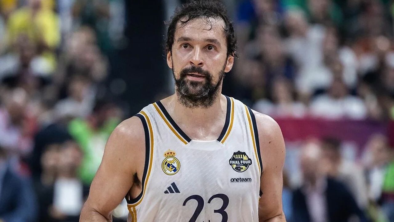 Real Madrid, Sergio Llull’ün sözleşmesini uzattı