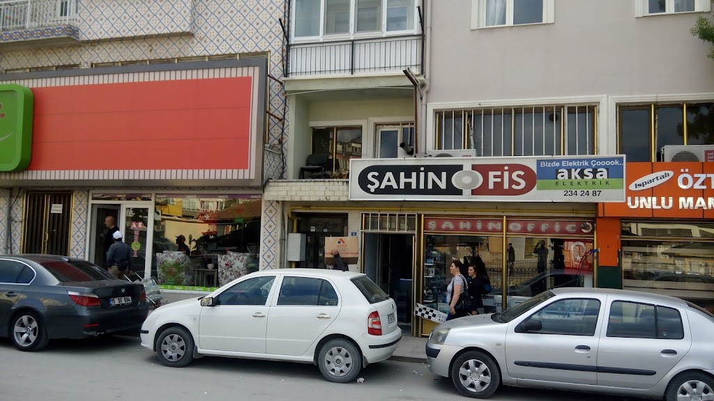 Şahin Ofis