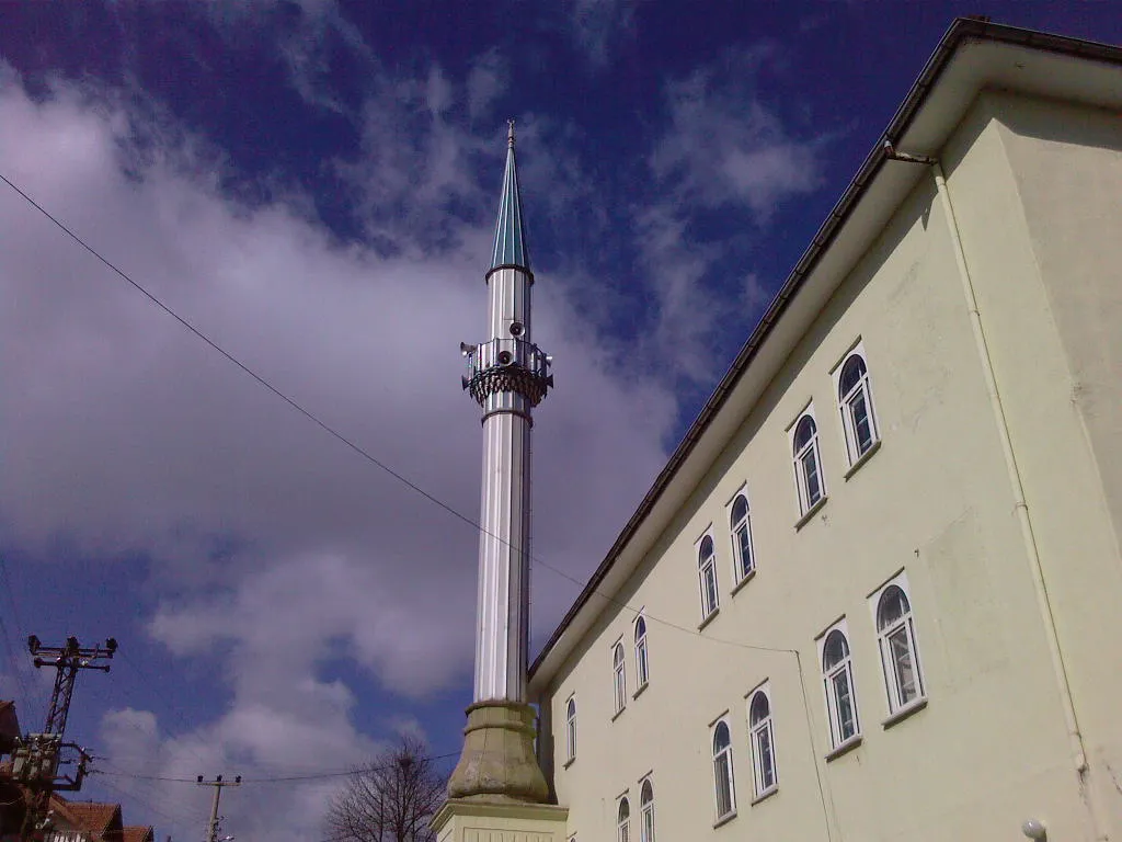 Salıbeyler Köyü Cami