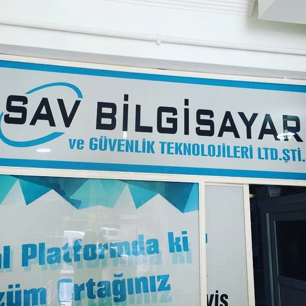 SAV Bilgisayar Ve Güvenlik Teknolojileri LTD. ŞTİ.