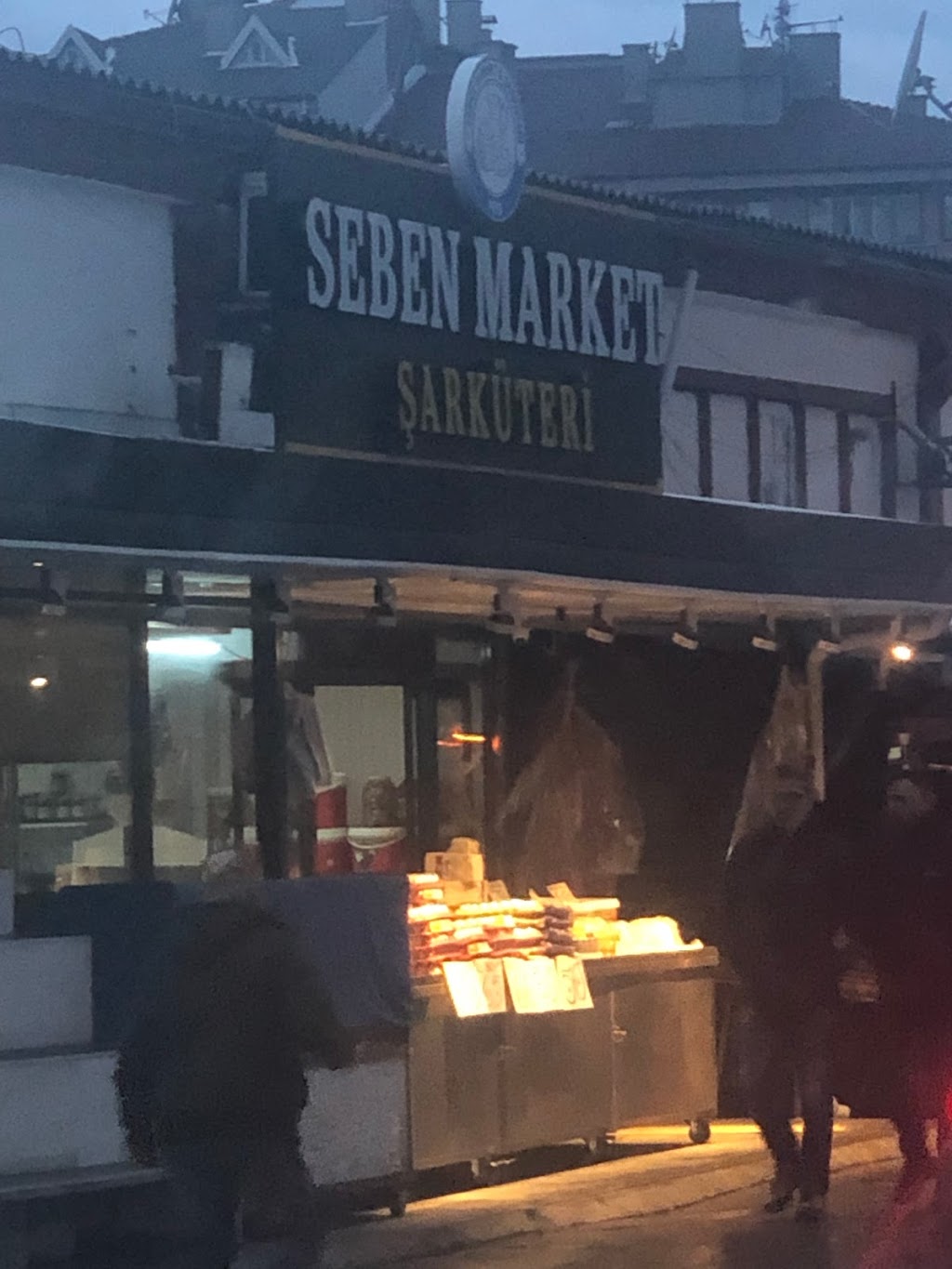 Seben Market