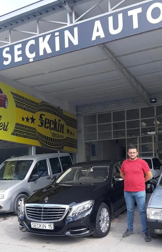 Seçkin Auto Burdur