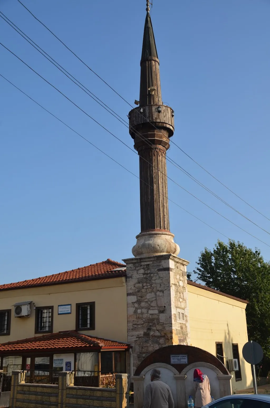 Semerkant Cami