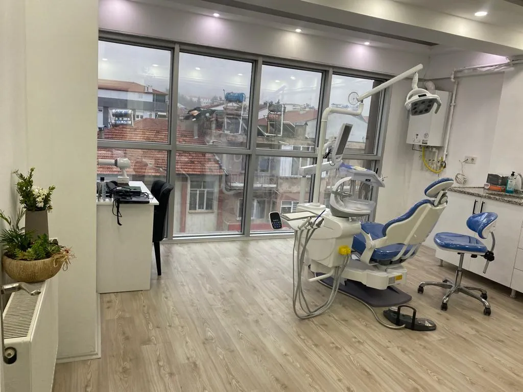 Sercan Çelik Diş Kliniği