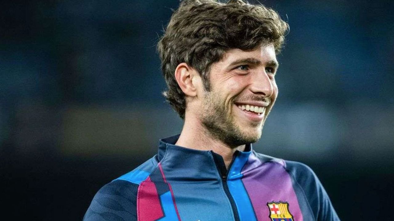 Sergi Roberto alternatiflere bakıyor