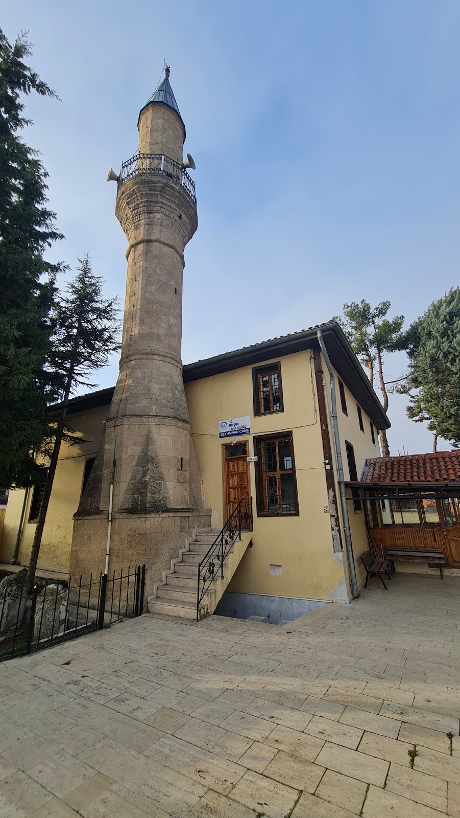 Şeyhsinan Cami