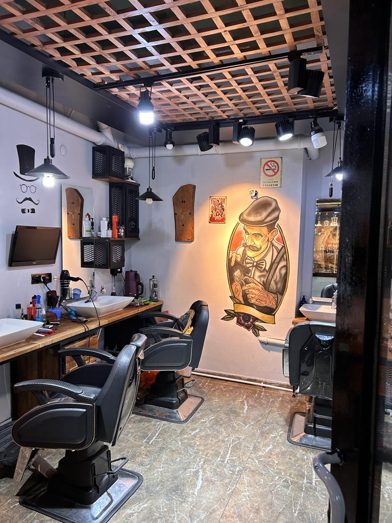 ShowLine Barber Shop