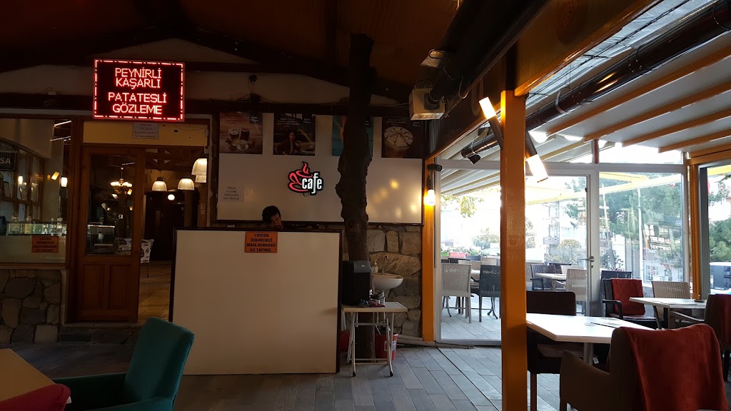 Sıcak Durak Cafe