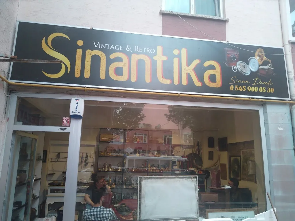 Sinantika