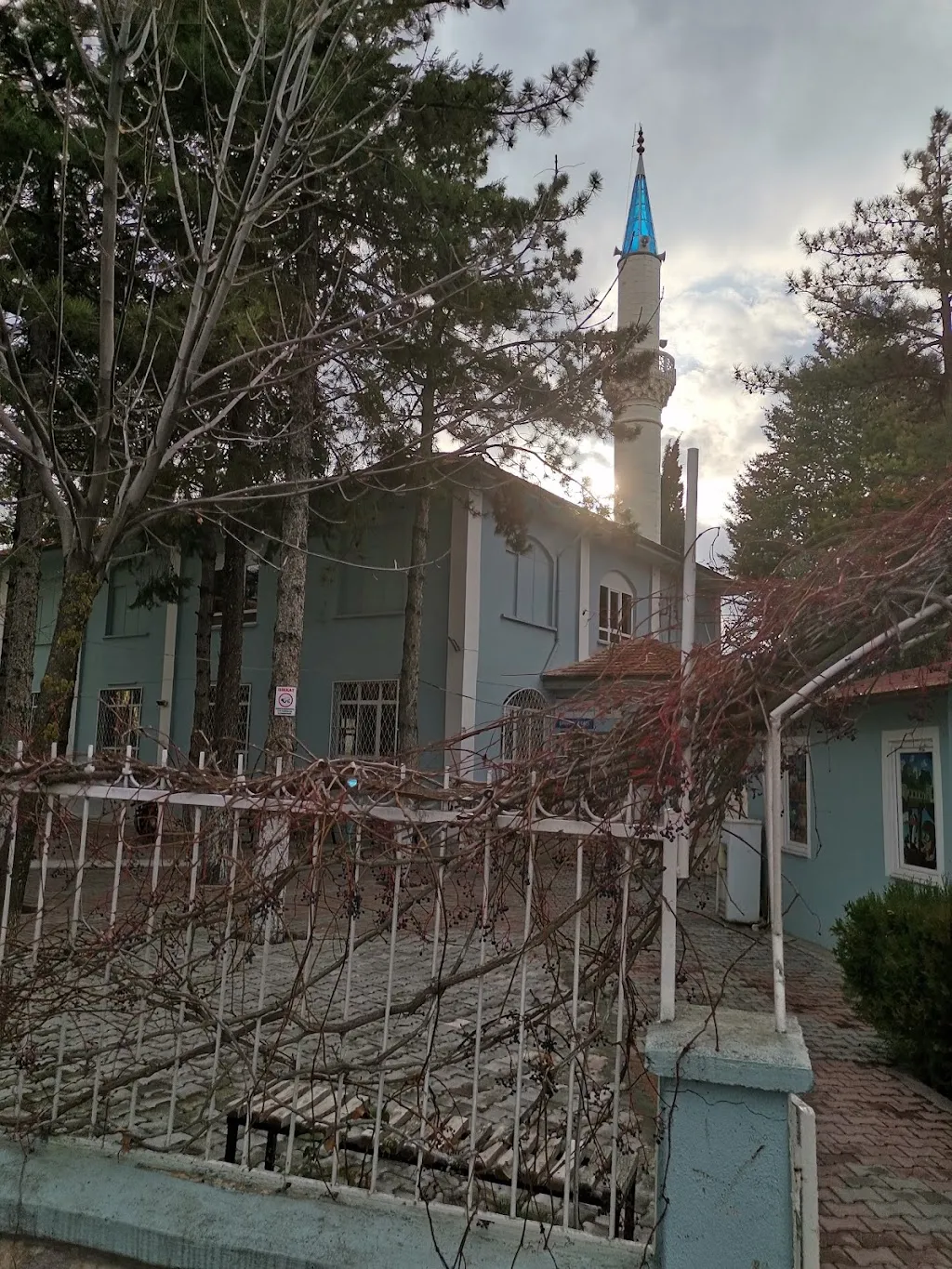 Şirinevler camii