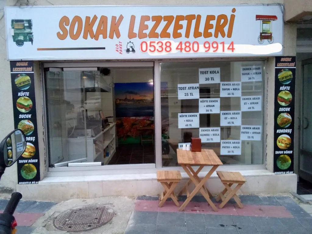 Sokak lezzetleri bolu