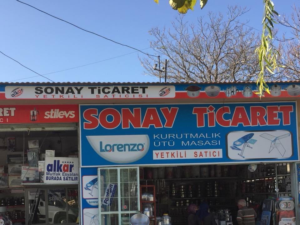 Sonay Ticaret