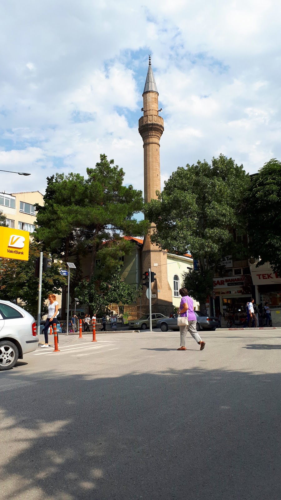 Tabak Cami